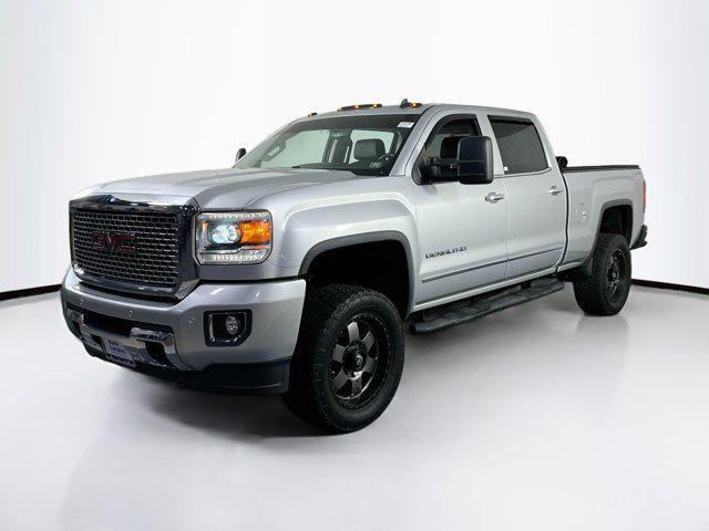 used 2015 GMC Sierra 2500 car, priced at $39,682