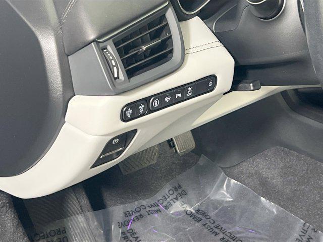 used 2023 Acura TLX car, priced at $39,593