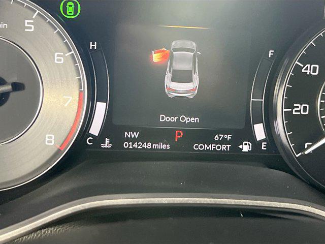used 2023 Acura TLX car, priced at $39,593