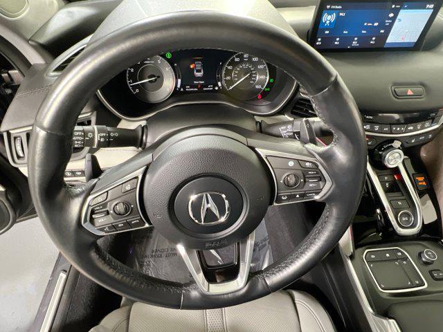 used 2023 Acura TLX car, priced at $39,593