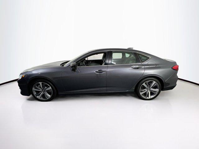 used 2023 Acura TLX car, priced at $39,593