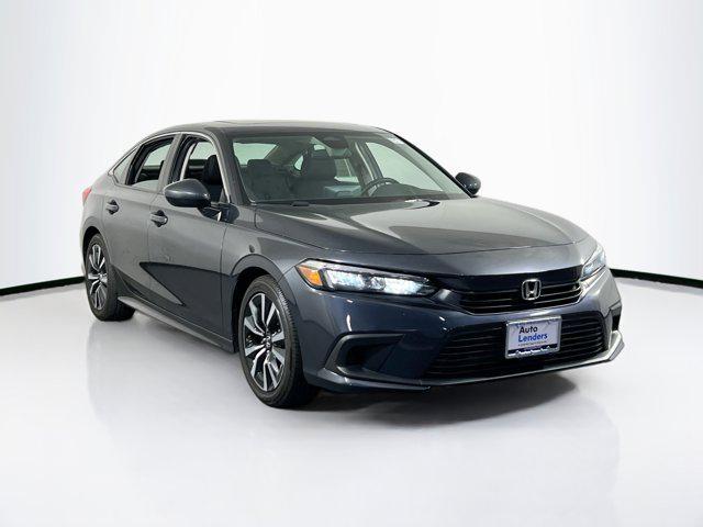 used 2022 Honda Civic car, priced at $25,361