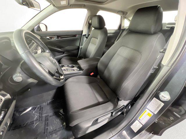 used 2022 Honda Civic car, priced at $25,361