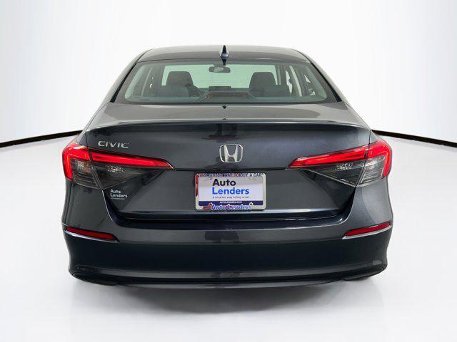 used 2022 Honda Civic car, priced at $25,361