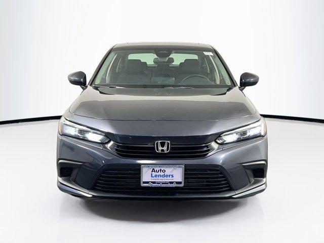 used 2022 Honda Civic car, priced at $25,361