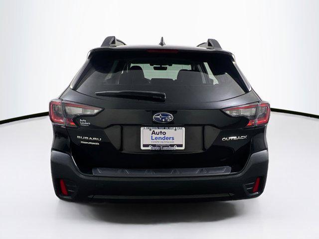 used 2022 Subaru Outback car, priced at $24,057