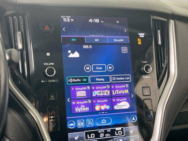 used 2022 Subaru Outback car, priced at $24,057