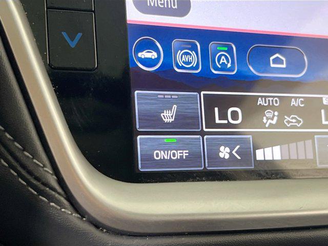 used 2022 Subaru Outback car, priced at $24,057