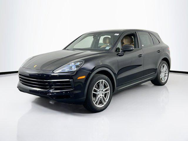 used 2019 Porsche Cayenne car, priced at $37,543