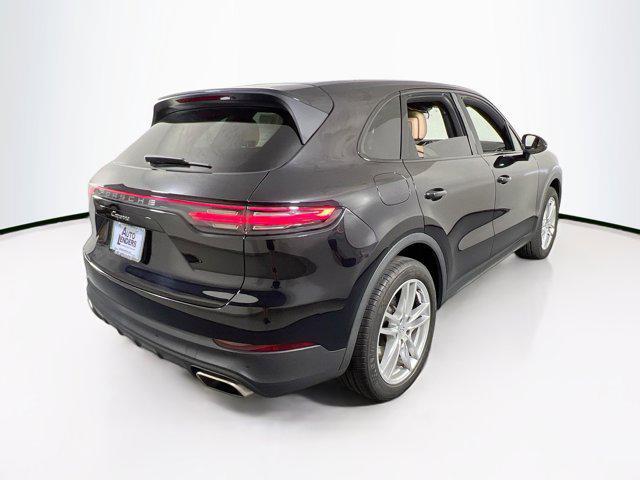 used 2019 Porsche Cayenne car, priced at $37,543