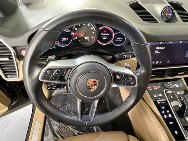 used 2019 Porsche Cayenne car, priced at $37,543