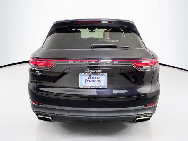 used 2019 Porsche Cayenne car, priced at $37,543