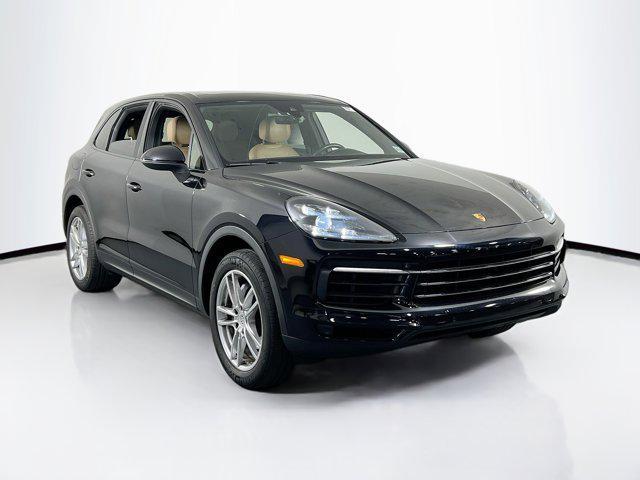 used 2019 Porsche Cayenne car, priced at $37,543