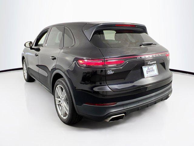 used 2019 Porsche Cayenne car, priced at $37,543