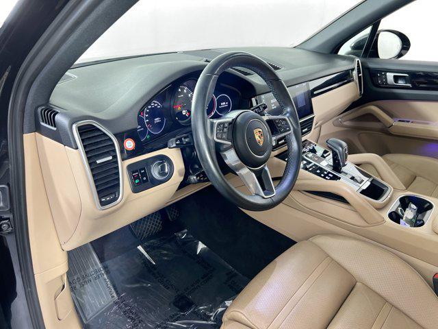 used 2019 Porsche Cayenne car, priced at $37,543