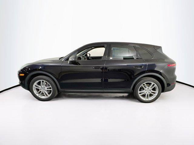 used 2019 Porsche Cayenne car, priced at $37,543