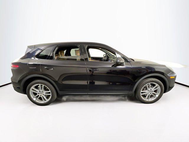 used 2019 Porsche Cayenne car, priced at $37,543