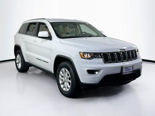 used 2022 Jeep Grand Cherokee car, priced at $25,145
