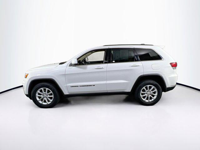 used 2022 Jeep Grand Cherokee car, priced at $25,145