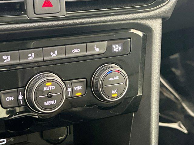 used 2022 Volkswagen Taos car, priced at $24,620