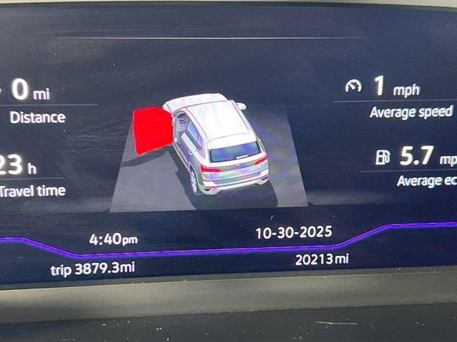 used 2022 Volkswagen Taos car, priced at $24,620