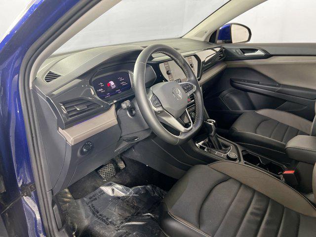 used 2022 Volkswagen Taos car, priced at $24,620