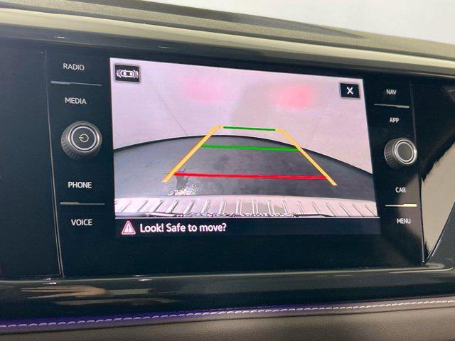 used 2022 Volkswagen Taos car, priced at $24,620