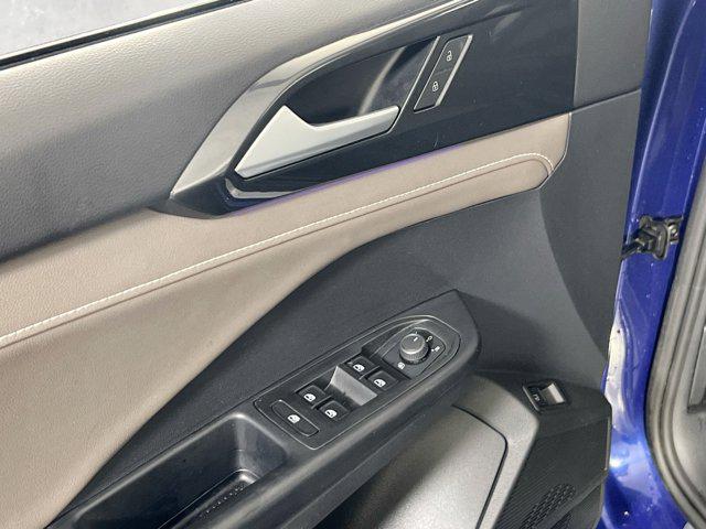 used 2022 Volkswagen Taos car, priced at $24,620