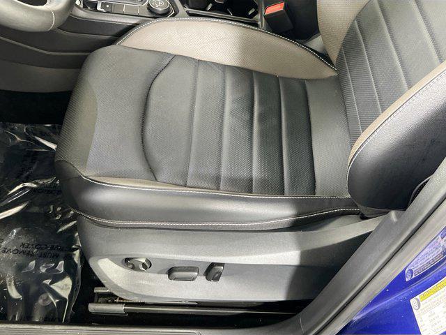 used 2022 Volkswagen Taos car, priced at $24,620