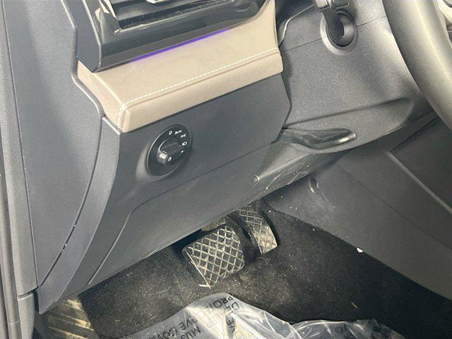 used 2022 Volkswagen Taos car, priced at $24,620