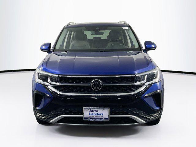 used 2022 Volkswagen Taos car, priced at $24,620