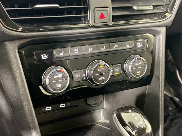 used 2022 Volkswagen Taos car, priced at $24,620