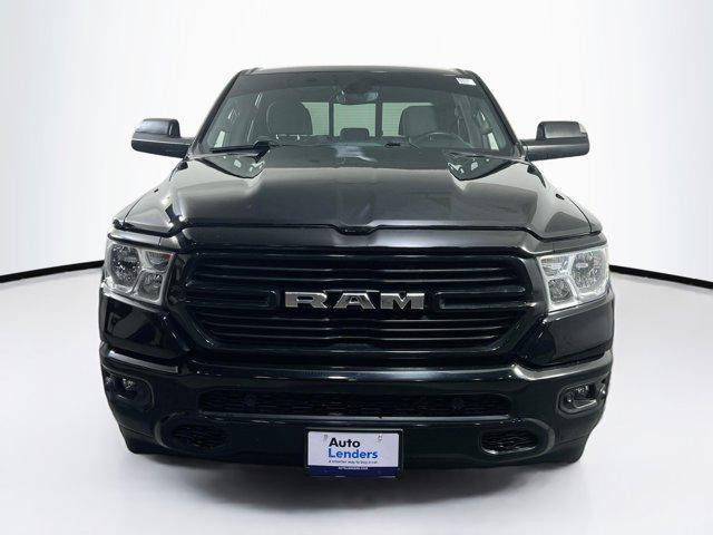 used 2021 Ram 1500 car, priced at $36,439