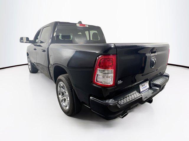 used 2021 Ram 1500 car, priced at $36,439