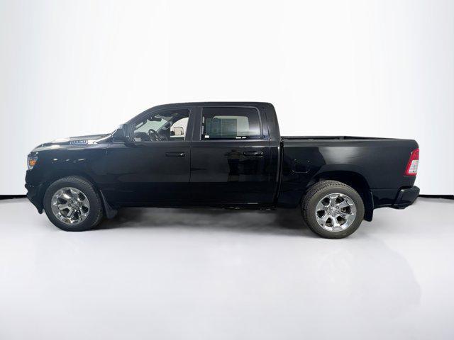 used 2021 Ram 1500 car, priced at $36,439