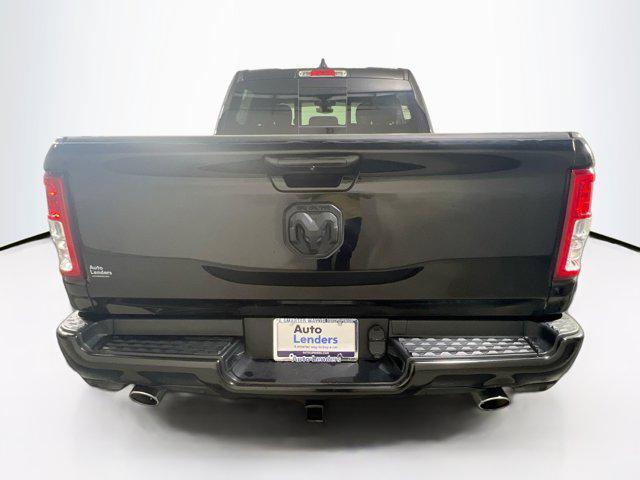 used 2021 Ram 1500 car, priced at $36,439