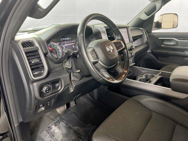 used 2021 Ram 1500 car, priced at $36,439