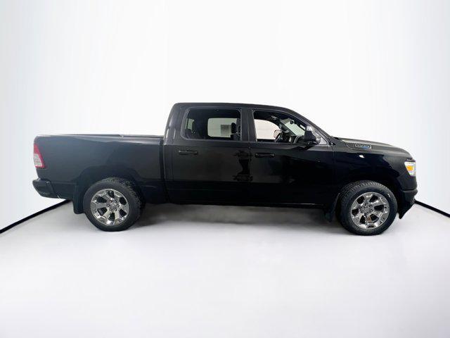 used 2021 Ram 1500 car, priced at $36,439