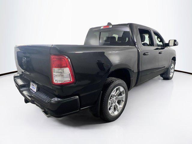 used 2021 Ram 1500 car, priced at $36,439