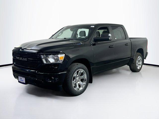 used 2021 Ram 1500 car, priced at $35,714