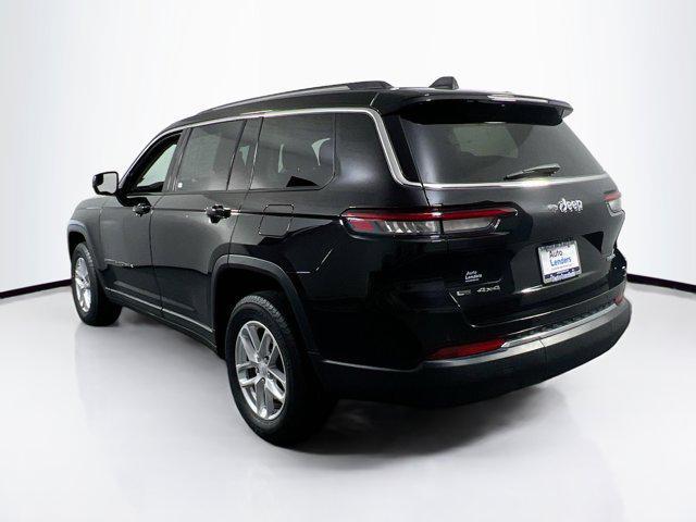 used 2021 Jeep Grand Cherokee L car, priced at $28,662