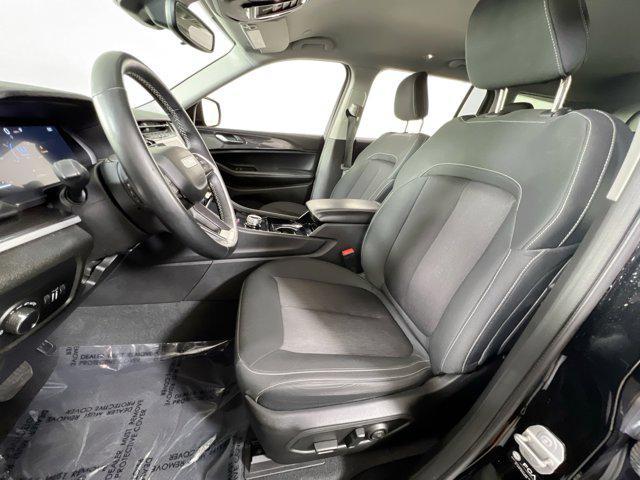 used 2021 Jeep Grand Cherokee L car, priced at $28,662