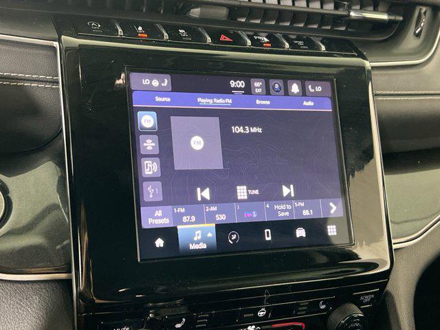 used 2021 Jeep Grand Cherokee L car, priced at $28,662