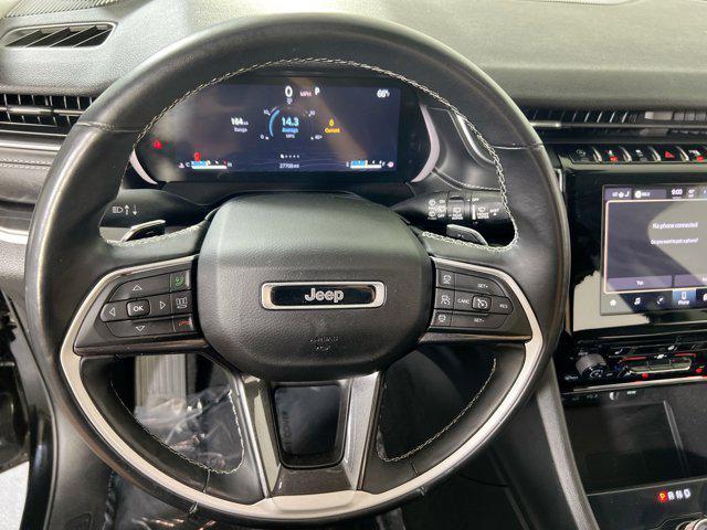 used 2021 Jeep Grand Cherokee L car, priced at $28,662