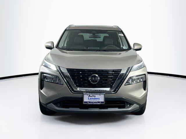 used 2021 Nissan Rogue car, priced at $26,081