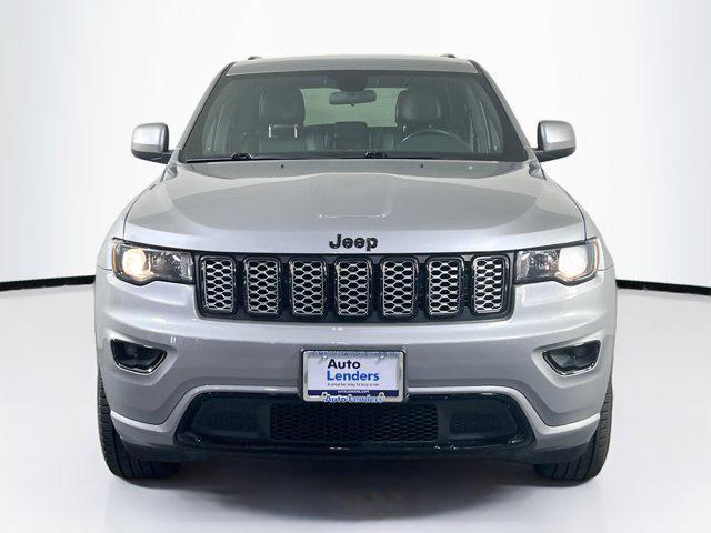 used 2021 Jeep Grand Cherokee car, priced at $26,742