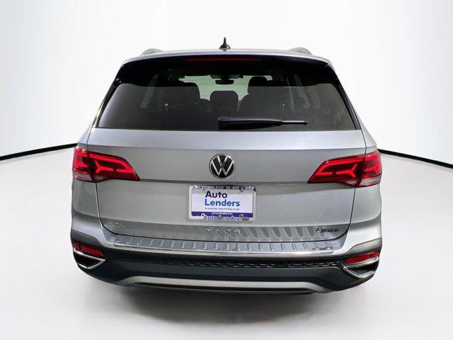 used 2022 Volkswagen Taos car, priced at $26,649