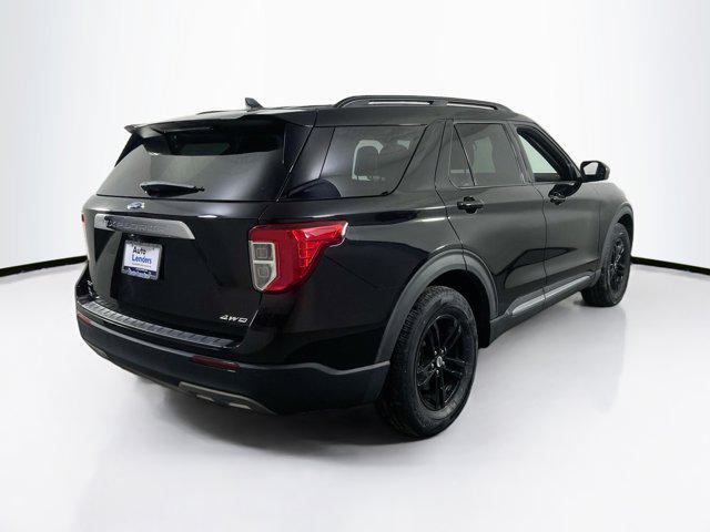 used 2021 Ford Explorer car, priced at $29,250