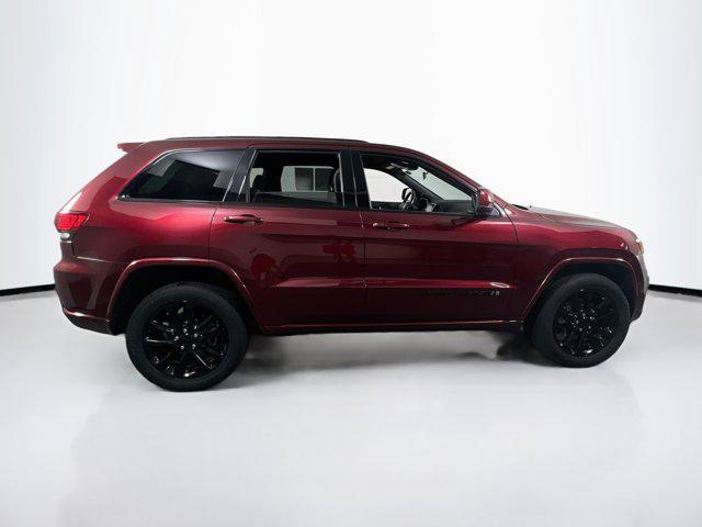 used 2021 Jeep Grand Cherokee car, priced at $28,160