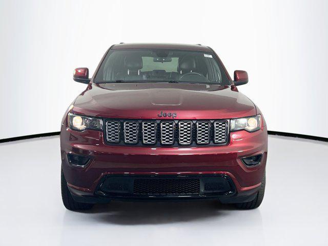 used 2021 Jeep Grand Cherokee car, priced at $28,160